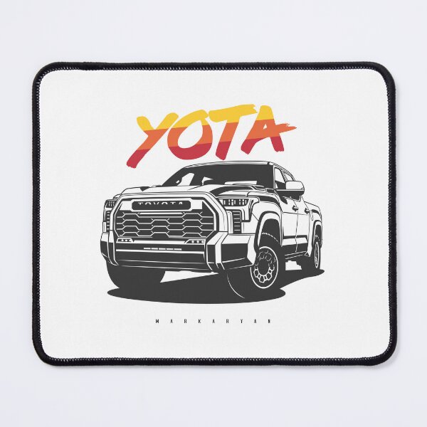 Item preview, Offroad truck Tundra pro designed and sold by OlegMarkaryan.