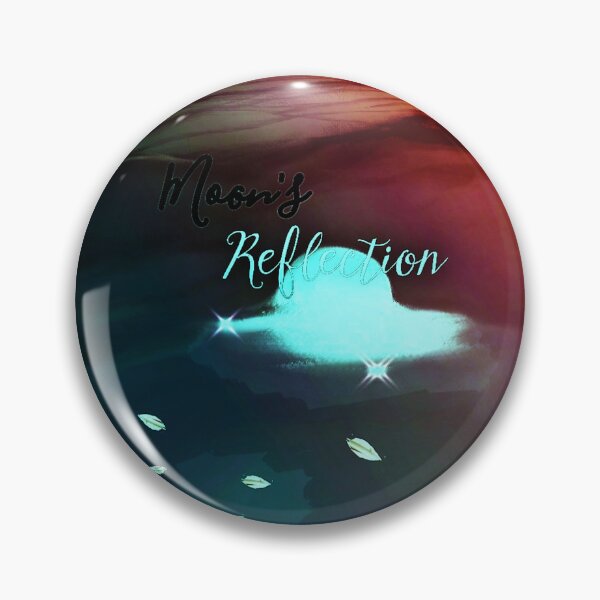 Item preview, Moon's Reflection designed and sold by SheMed.