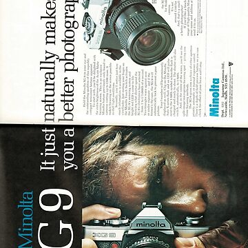 Objectifs Minolta 100mm pour appareil photo et caméscope