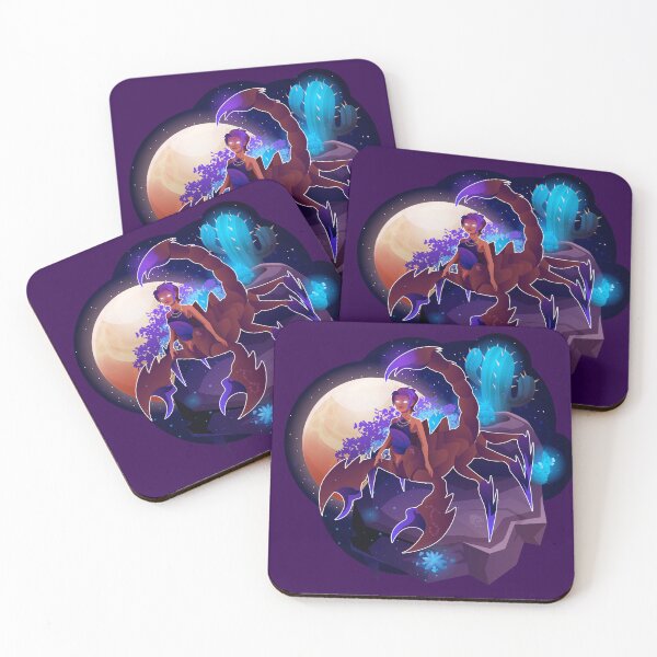 Item preview, Scorpio designed and sold by Flyn Lunicorne.