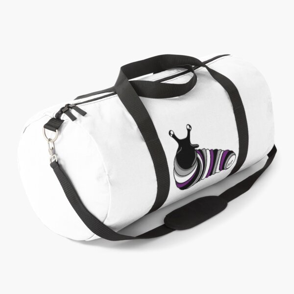 Item preview, Asexual Pride Fidget Slug designed and sold by SentABear.