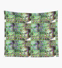 Albert Hoffman Stamp Wall Tapestry