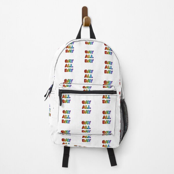 Item preview, Gay All Day designed and sold by Inspirationmotivation.