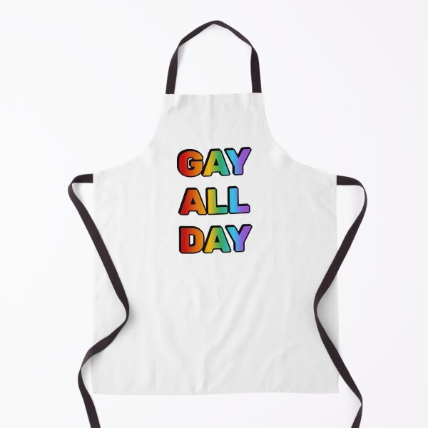 Item preview, Gay All Day designed and sold by Inspirationmotivation.