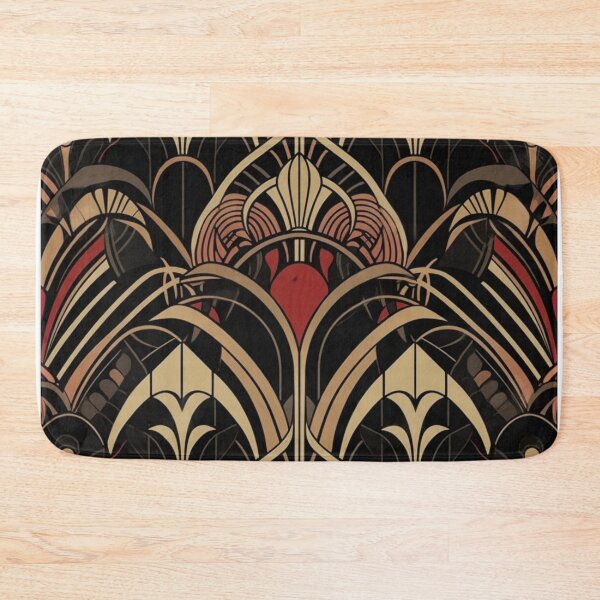 Item preview, Art Deco Pattern Three designed and sold by UlDesigns.