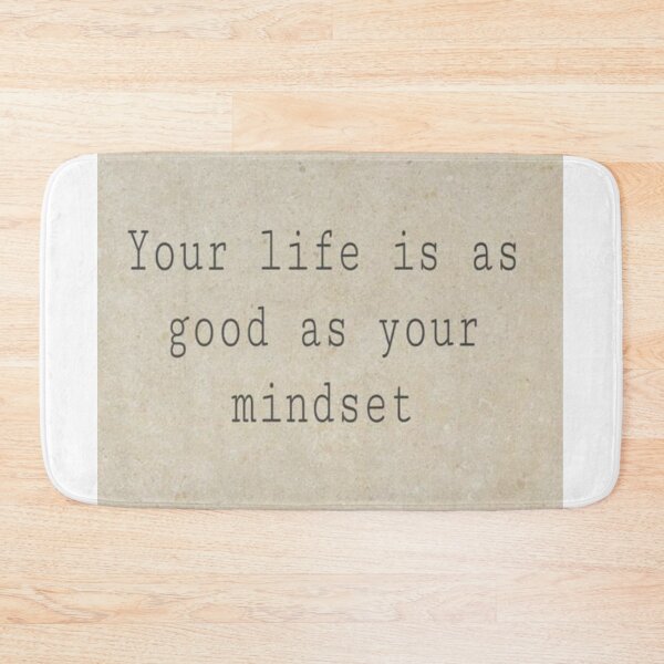 Item preview, life quote designed and sold by DesaretaLleshaj.