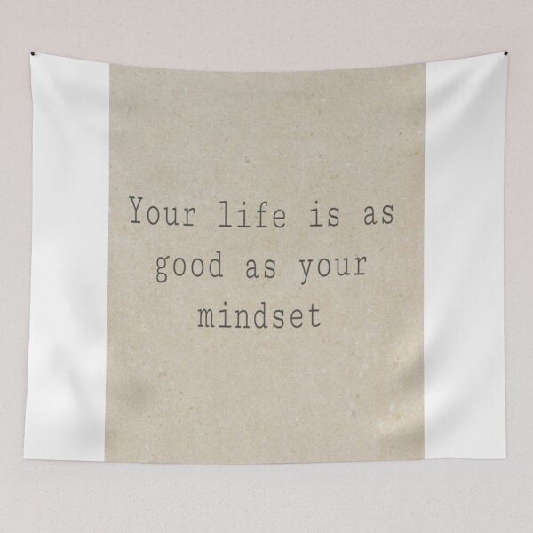 Item preview, life quote designed and sold by DesaretaLleshaj.