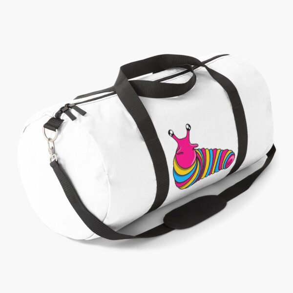 Item preview, Pansexual Pride Fidget Slug designed and sold by SentABear.