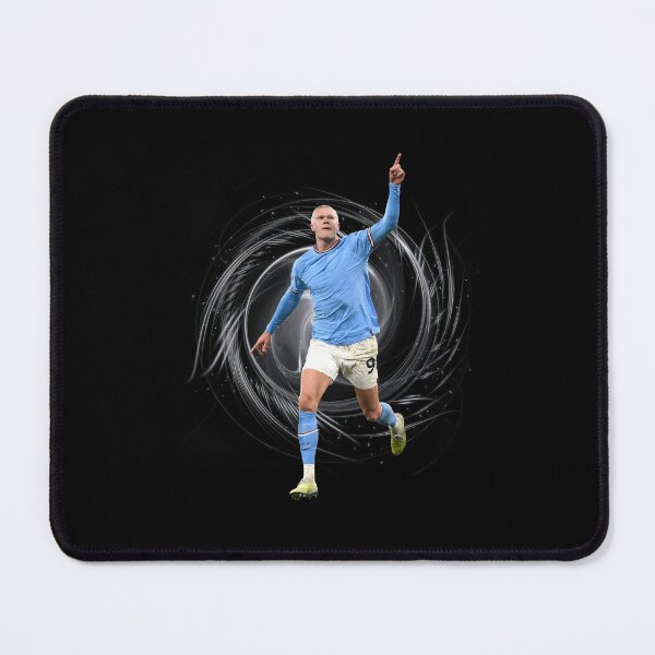 Item preview, Erling Braut Haaland Man City designed and sold by M-ale.
