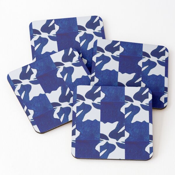 Item preview, Relief floral print designed and sold by Quirkypieces.
