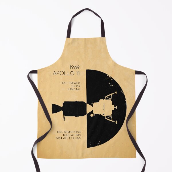 Item preview, Apollo 11. One Small Step for Man. One Giant Leap for Mankind. 1969 (Vintage) designed and sold by BGALAXY.