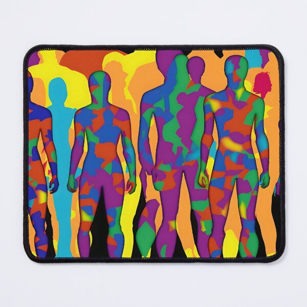 Item preview, People silhouettes designed and sold by NavyPanda.