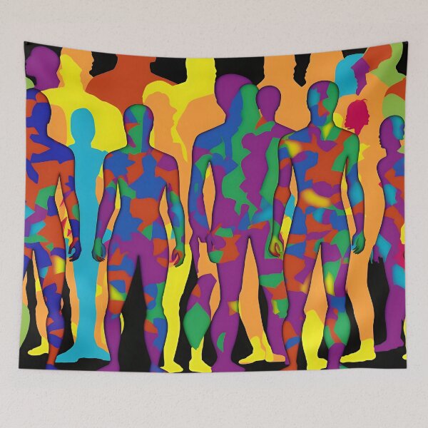 Item preview, People silhouettes designed and sold by NavyPanda.