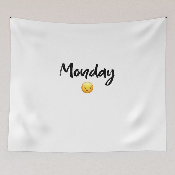 Item preview, monday  designed and sold by DesaretaLleshaj.