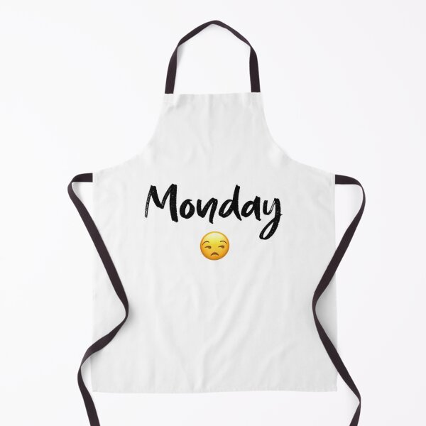 Item preview, monday designed and sold by DesaretaLleshaj.