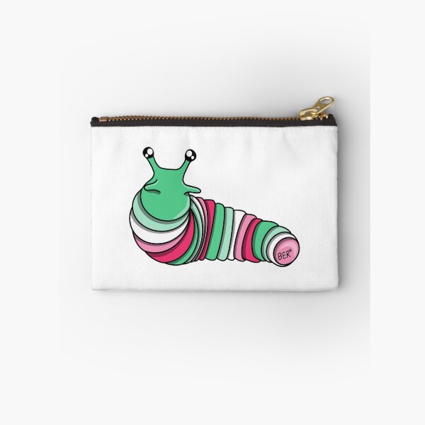 Item preview, Abrosexual Pride Fidget Slug designed and sold by SentABear.