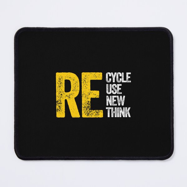 Item preview, Re cycle use new think recycle designed and sold by w1ckerman.