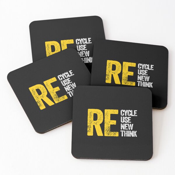 Item preview, Re cycle use new think recycle designed and sold by w1ckerman.
