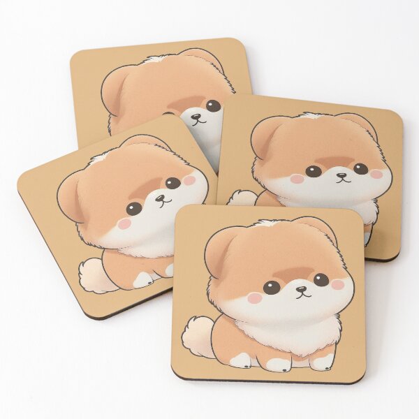 Item preview, Kawaii Shiba Inu designed and sold by AxeWave.