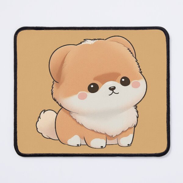Item preview, Kawaii Shiba Inu designed and sold by AxeWave.