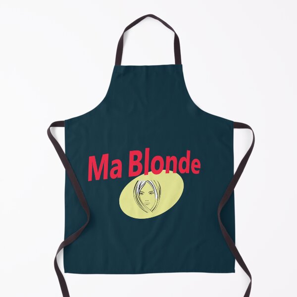 Item preview, Ma Blonde (My Girlfriend) designed and sold by lobodelnoir.
