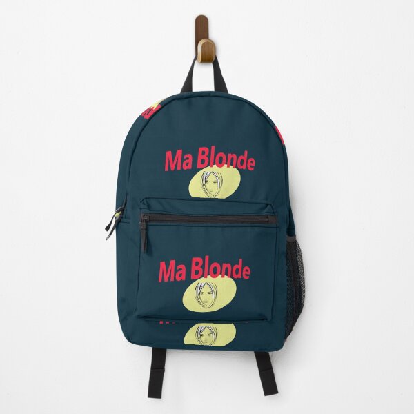 Item preview, Ma Blonde (My Girlfriend) designed and sold by lobodelnoir.