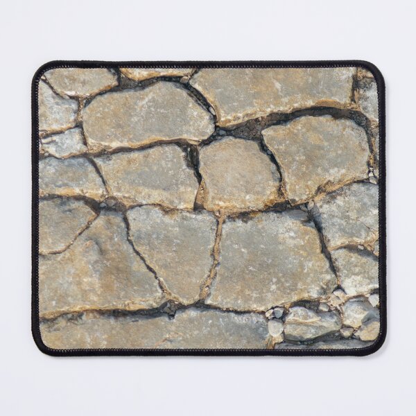 Item preview, Interesting background of irregular stone slabs designed and sold by SvarunPogani.