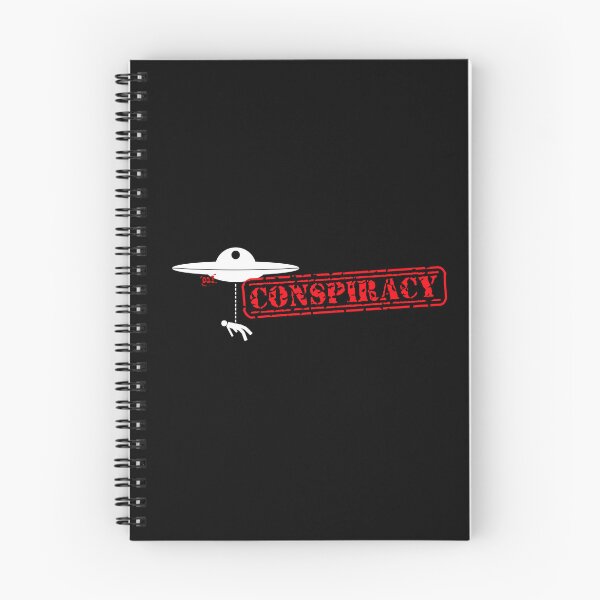 Item preview, Conspiracy (dark) / RoYuMi designed and sold by royumi.