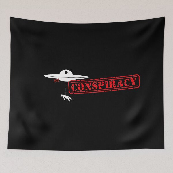 Item preview, Conspiracy (dark) / RoYuMi designed and sold by royumi.