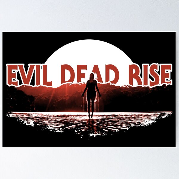 ASH VS EVIL DEAD Gets A New Poster - Nerdy Rotten Scoundrel