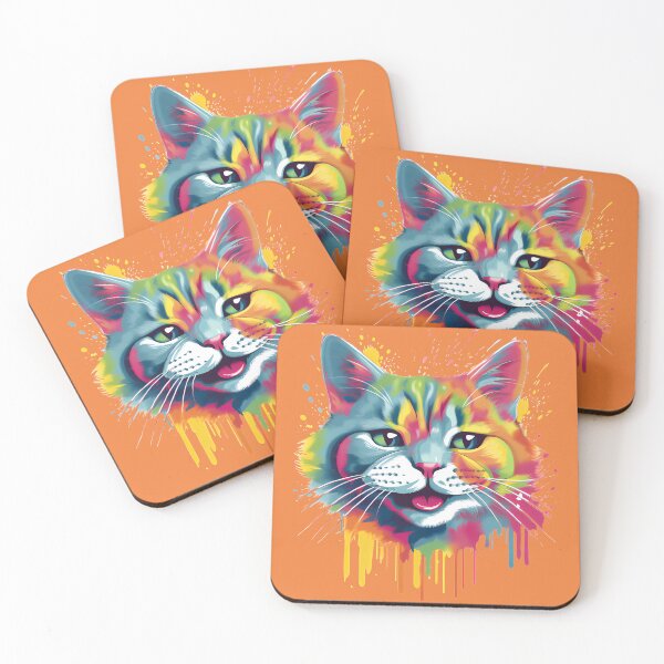 Item preview, cat miaw : Get creative with these fun cat stickers for your planner or journalCopy of cat miaw : Show off your love for cats with this fun and stylish designed and sold by THANKS4BUYING ⭐⭐⭐⭐⭐.