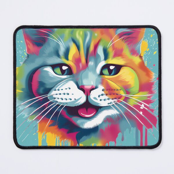 Item preview, cat miaw : Get creative with these fun cat stickers for your planner or journalCopy of cat miaw : Show off your love for cats with this fun and stylish designed and sold by THANKS4BUYING ⭐⭐⭐⭐⭐.