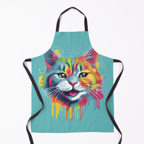 Item preview, cat miaw : Get creative with these fun cat stickers for your planner or journalCopy of cat miaw : Show off your love for cats with this fun and stylish designed and sold by THANKS4BUYING ⭐⭐⭐⭐⭐.