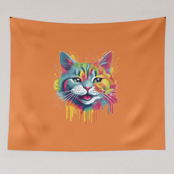 Item preview, cat miaw : Get creative with these fun cat stickers for your planner or journalCopy of cat miaw : Show off your love for cats with this fun and stylish designed and sold by THANKS4BUYING ⭐⭐⭐⭐⭐.