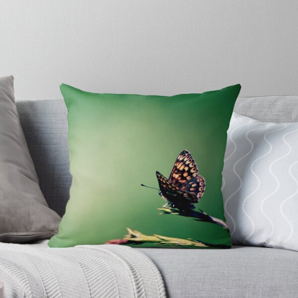 Item preview, butterfly on green designed and sold by palinta.