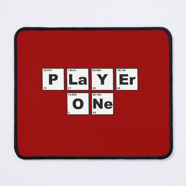 Item preview, Chemical - Player one designed and sold by FRANTICSTAR.