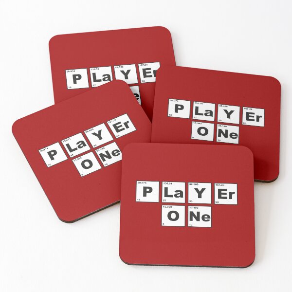 Item preview, Chemical - Player one designed and sold by FRANTICSTAR.