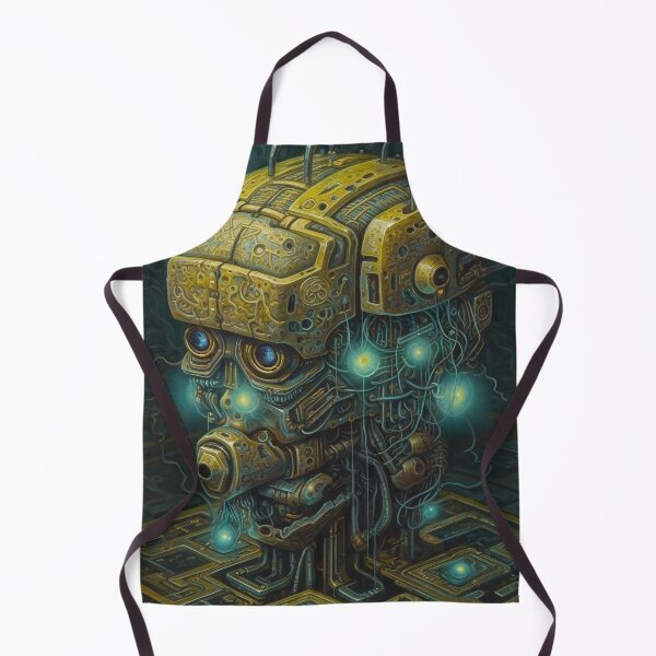 Item preview, Techno Shamanism #60 designed and sold by nixlim.