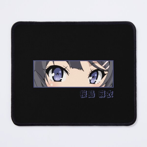Item preview, Mai Sakurajima Letterbox Series designed and sold by OtakuObsession.