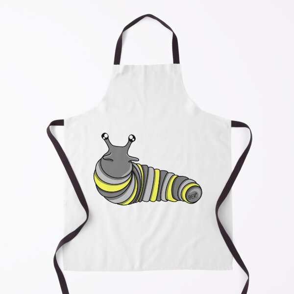 Item preview, Demigender Pride Fidget Slug designed and sold by SentABear.