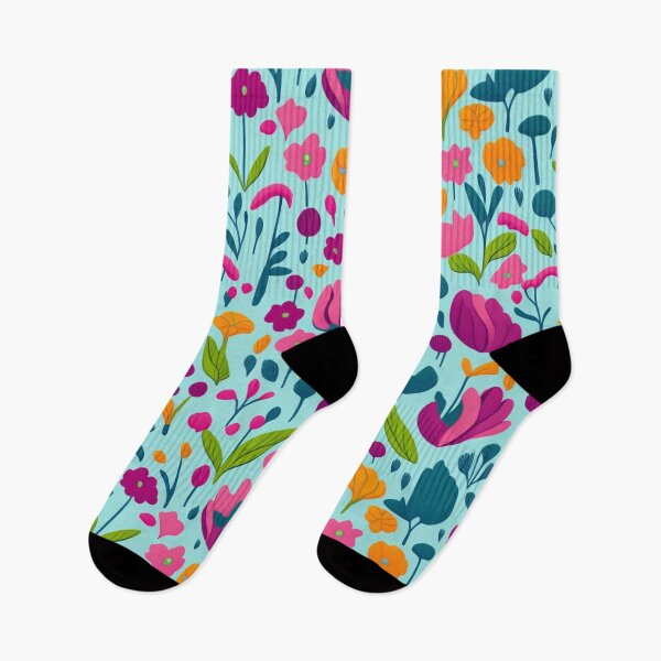 Item preview, flowers and tree patterns designed and sold by Jamelda.