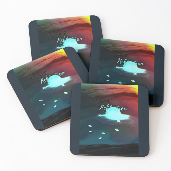 Item preview, Moon's Reflection designed and sold by SheMed.