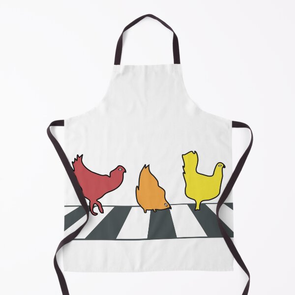 Item preview, The Chicken Crossing. designed and sold by CAFineArt.