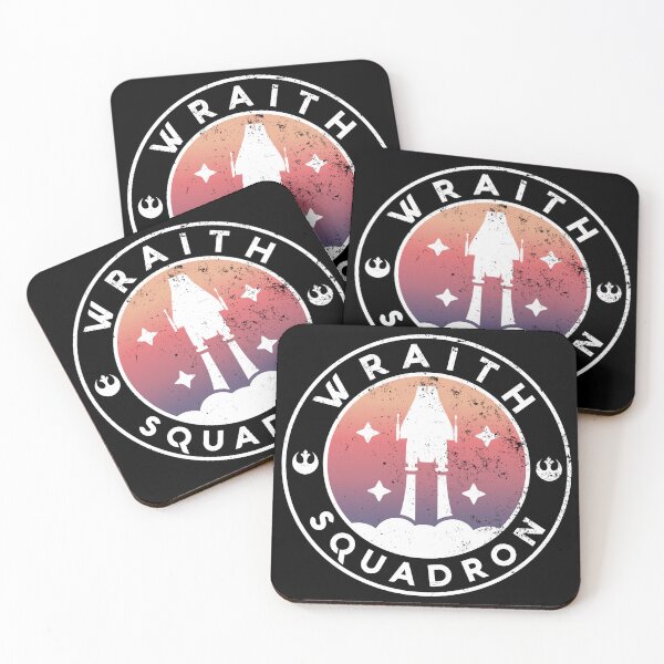 Item preview, Vintage Wraith Squadron Insignia designed and sold by DrunkenMenace.