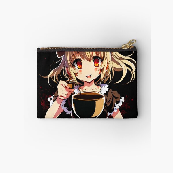 Item preview, Café y ternura: una adorable chica anime en servicio designed and sold by CybRunner.