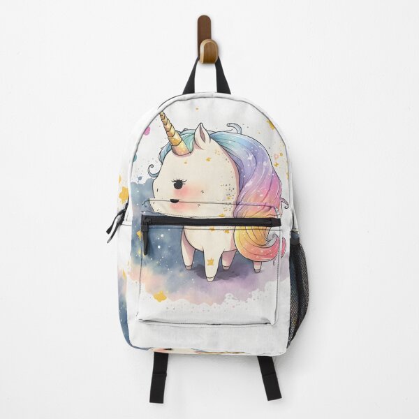 Item preview, Baby kawaii Unicorn in galaxy v2 designed and sold by Jnicorn.