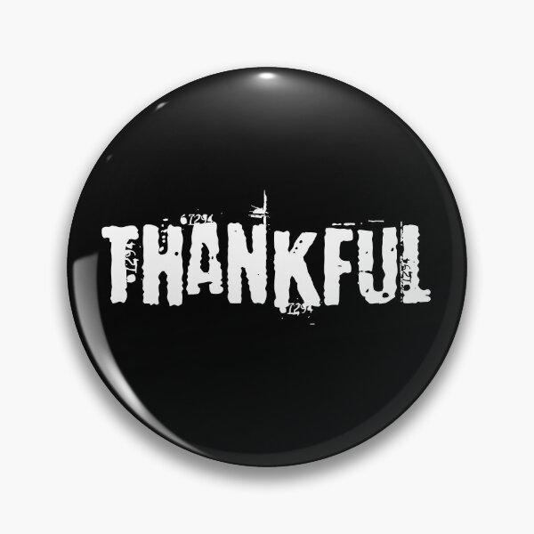 Item preview, Thankful designed and sold by simplydesignart.