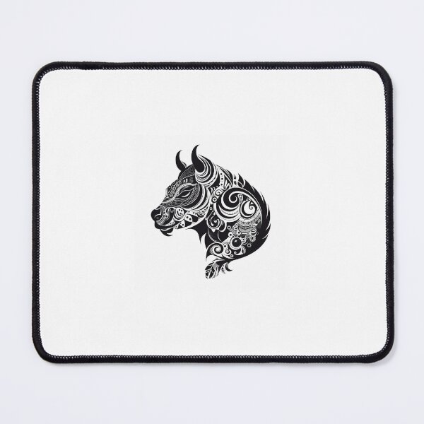 Item preview, tribal taurus designed and sold by victorz45.