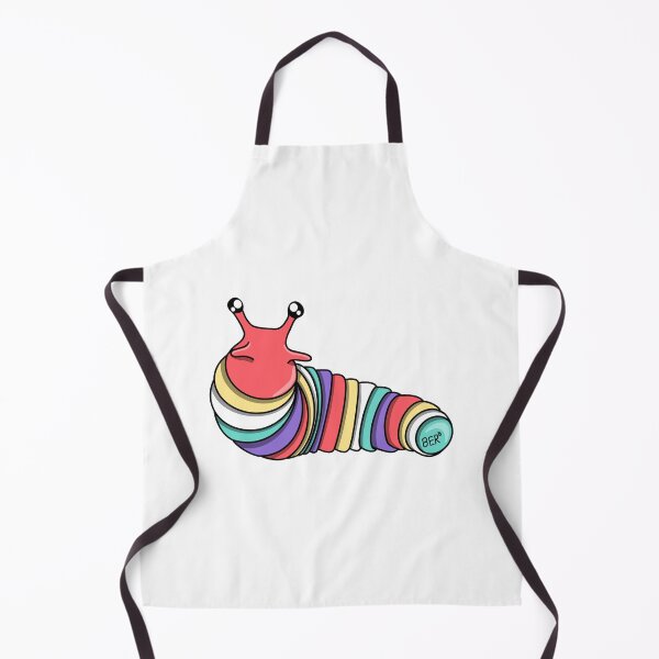 Item preview, New Sapphic Pride Fidget Slug designed and sold by SentABear.