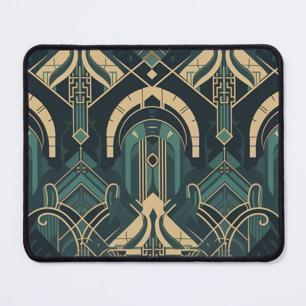 Item preview, Art Deco Pattern One designed and sold by UlDesigns.